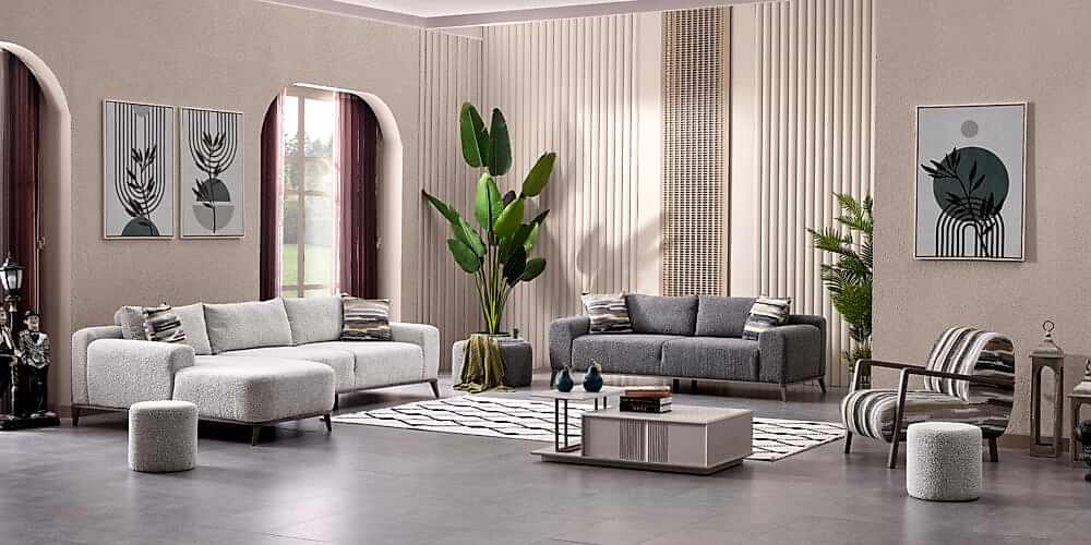 Cenova Koltuk Takımı