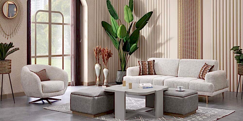 Napoli Koltuk Takımı