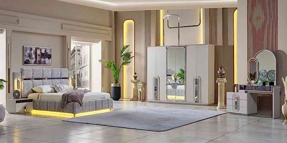 Parma Yatak Odası Takımı