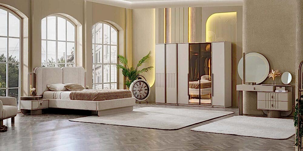 Verona Yatak Odası Takımı