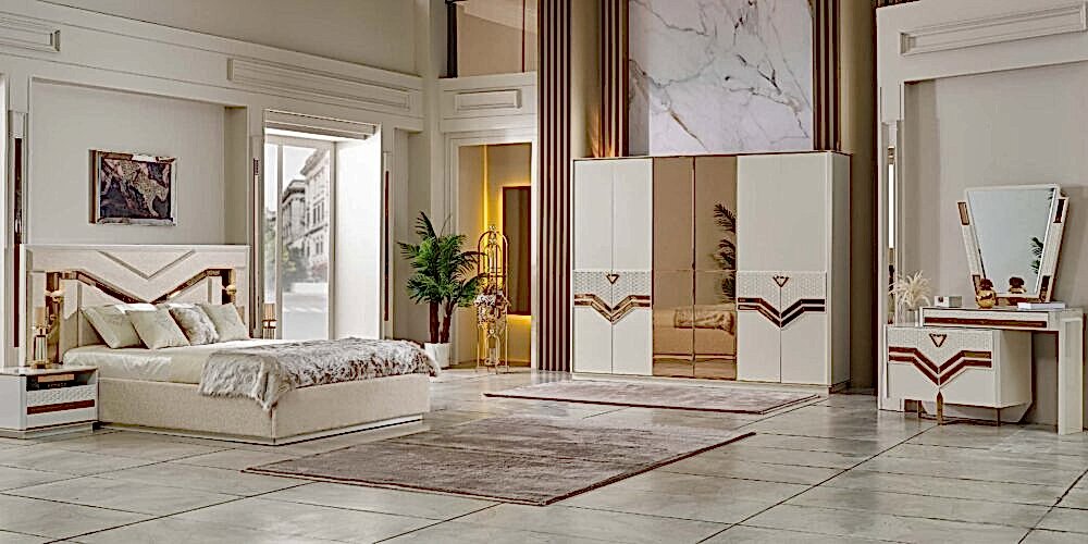 Zen Yatak Odası Takımı